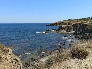 Crique du Porteil