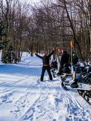 Snowmobile Vermont - Mount Snow