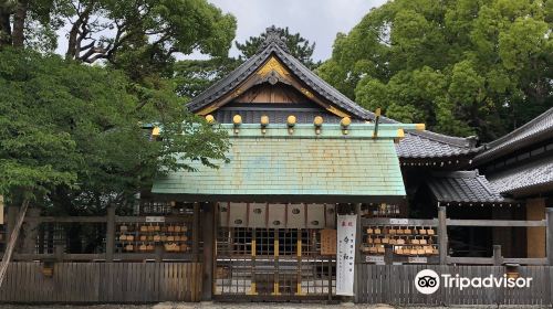 Takeo Shrine