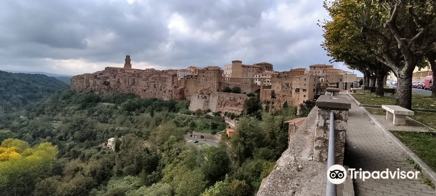4_Pitigliano Centro Storico