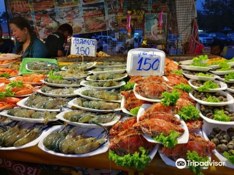 Jomtien Night Market