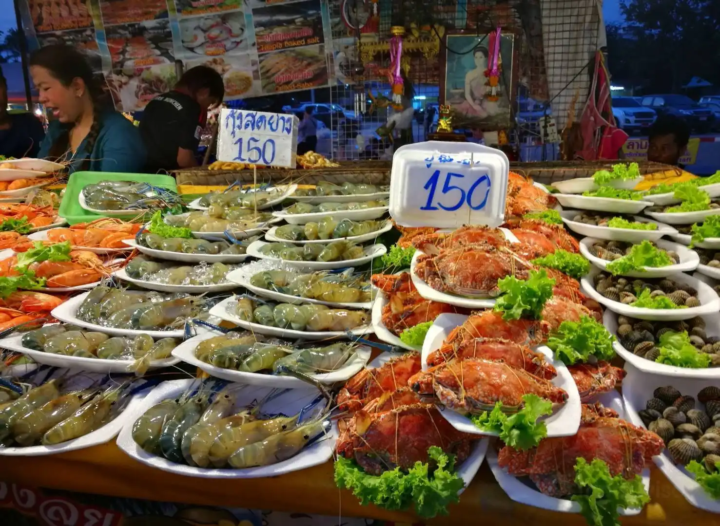 Hotels near Jomtien Night Market