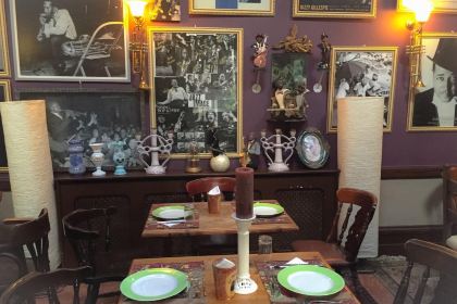 The Prince of Greenwich Pub