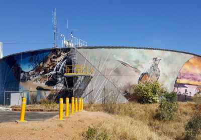 Mount Isa City Lookout