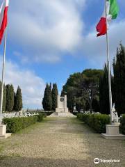 Polish Military Cemetery at Casamassima