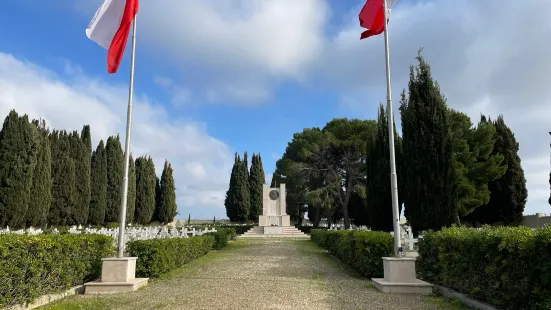 Polish War Cemetery of Casamassima