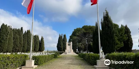 Polish Military Cemetery at Casamassima