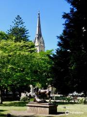 Plaza San Martin Mar del Plata