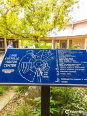 Lake Oroville Visitor Center