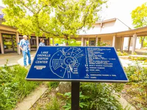 Lake Oroville Visitor Center