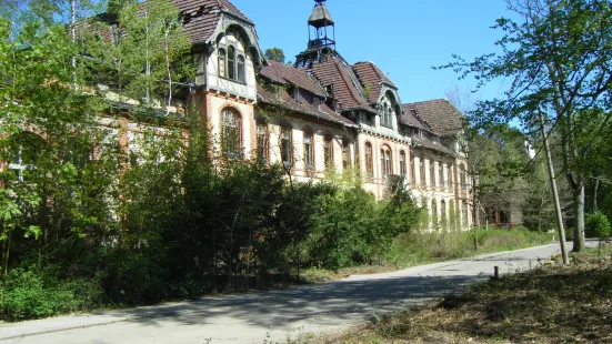 Beelitz-Heilstatten