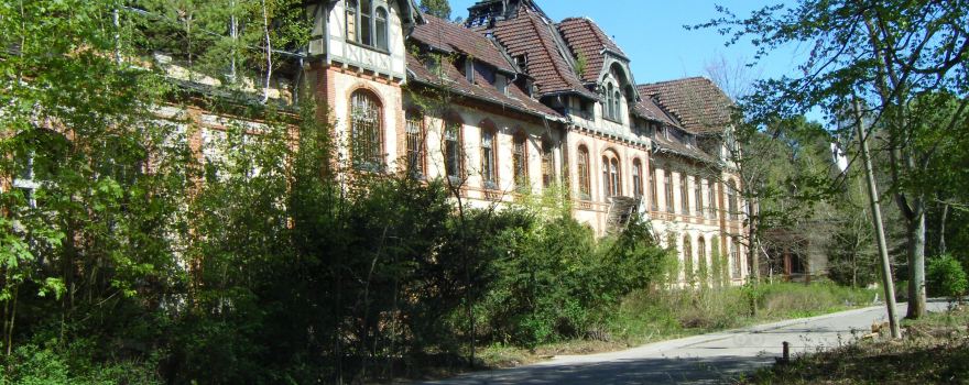 Beelitz-Heilstatten