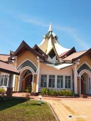 Maison d'adoration bahá'íe pour Battambang, Cambodge