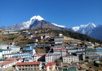 Namche Bazar