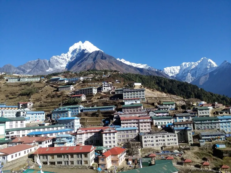 Namche Bazar