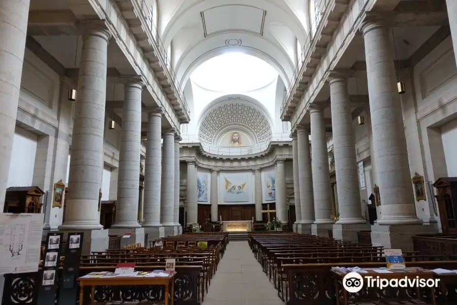 Kirche Notre Dame Saint-Vincent