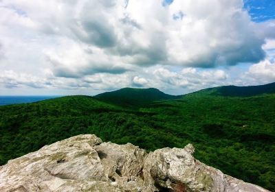 Pilot Mountain State Park