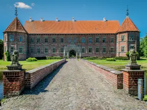 Voergaard Castle