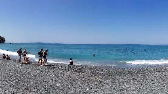 Spiaggia di Fiumicello