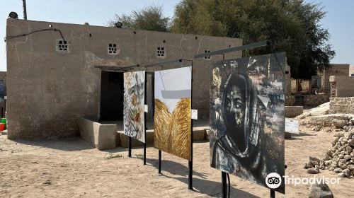 The Ghost Town of Ras Al Khaimah