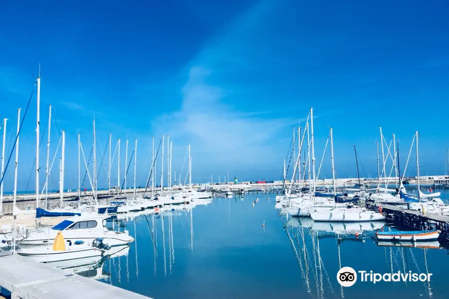 Porto Turistico di Civitanova Marche