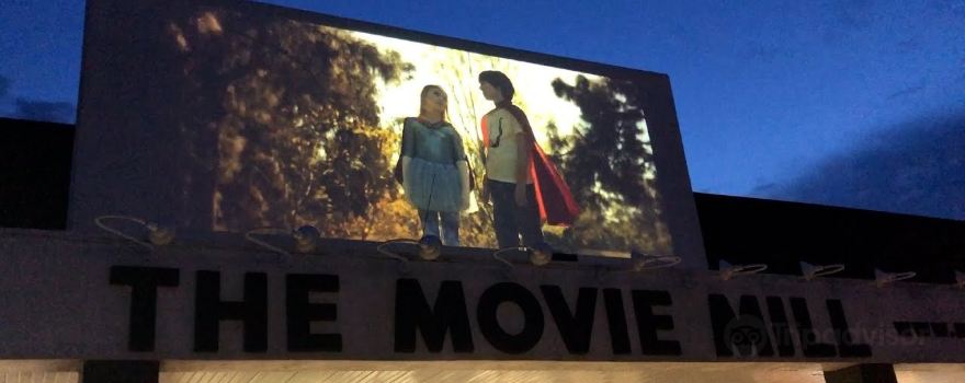 The Movie Mill