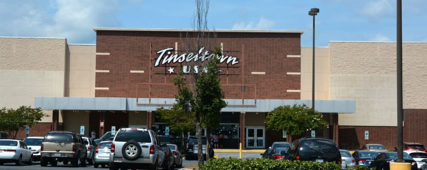 Cinemark Tinseltown Salisbury