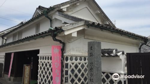 Kitahara Hakushu's Birthplace and Memorial Hall