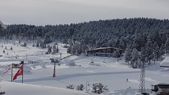 Sarikamis Kayak Merkezi