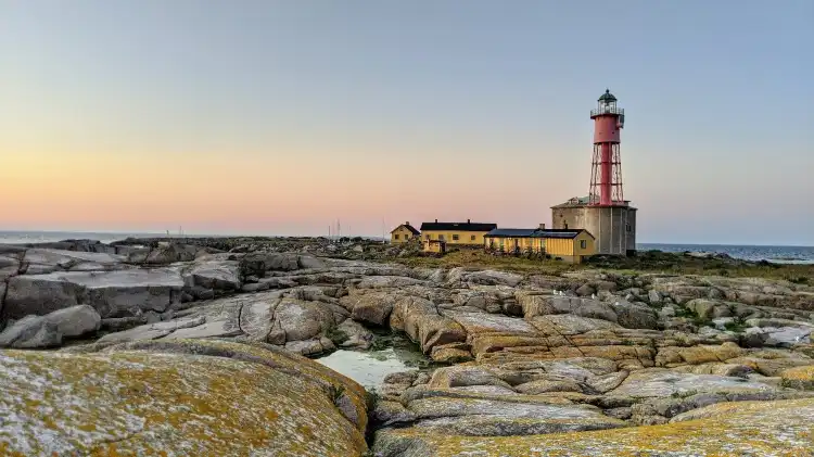 Hotels in Torhamn