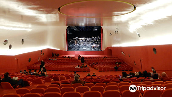 Palacio de Congresos de Plasencia