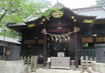 Tamasaki Shrine