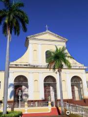 Iglesia de la Santísima Trinidad