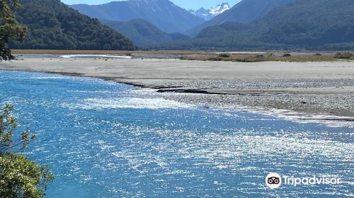 Haast Pass