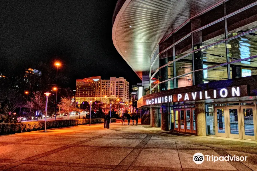 McCamish Pavilion