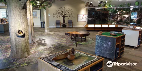 Creek Bend Nature Center