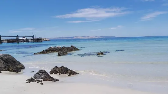 Penneshaw Beach