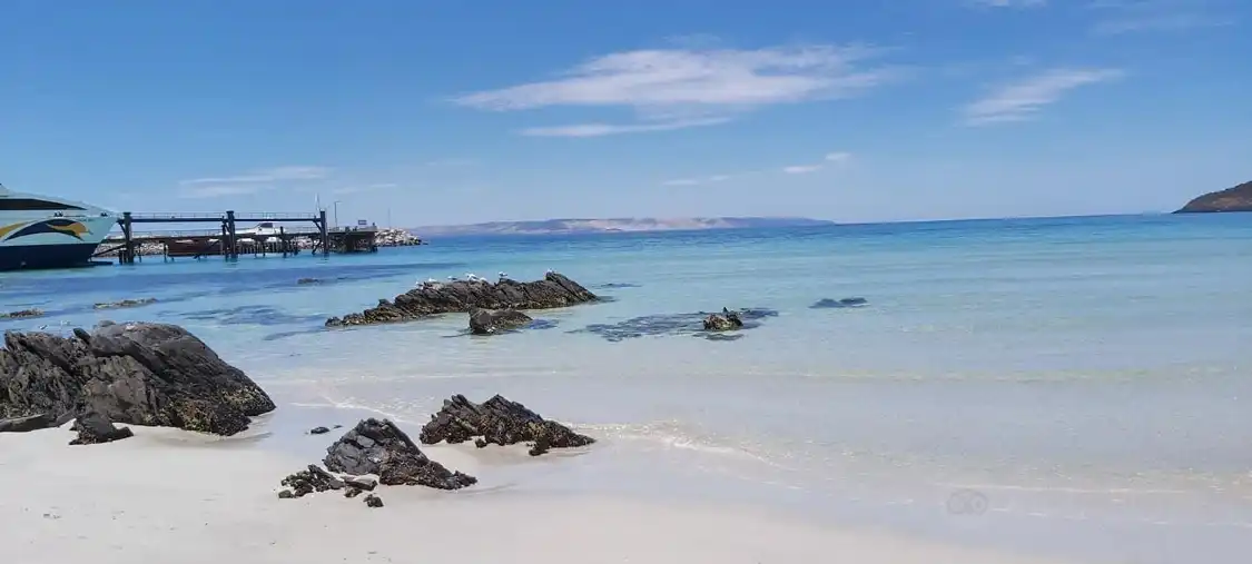 Hotels near Penneshaw Beach