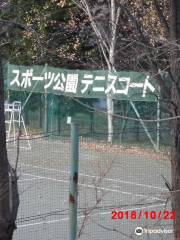 Jozankei Sports Park Tennis Court