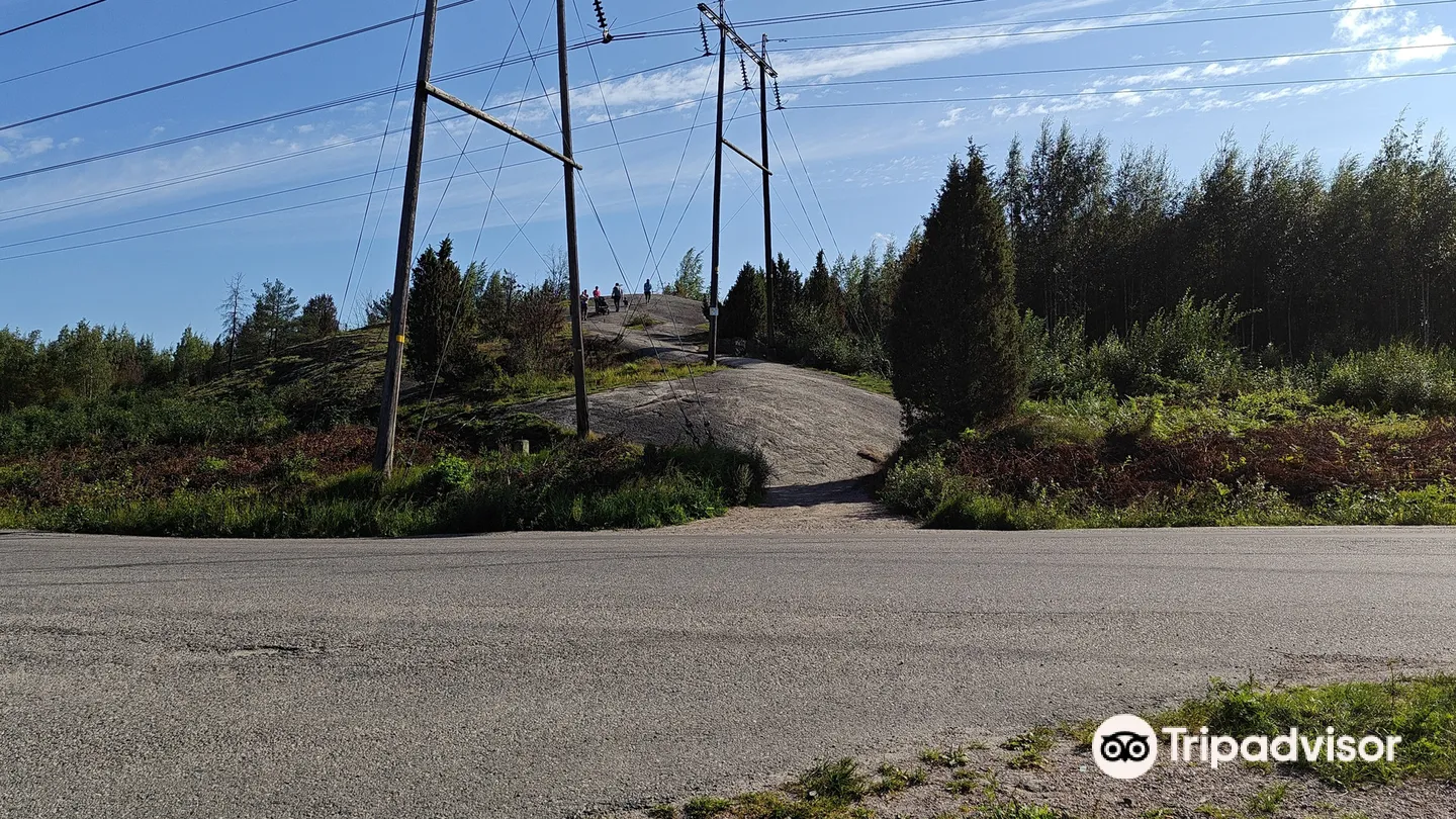 3_Lemminkaisen kalliot