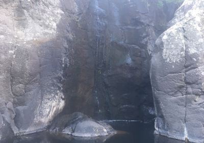 Man'Katsa Waterfall
