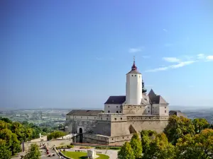 Castillo de Forchtenstein