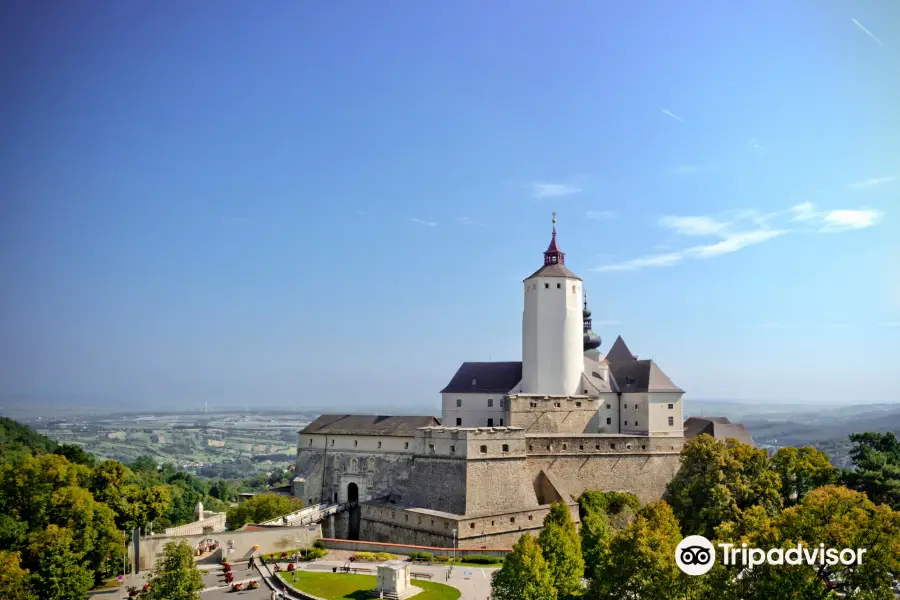 Forchtenstein Castle