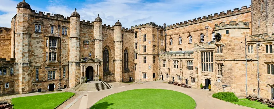 Durham Castle