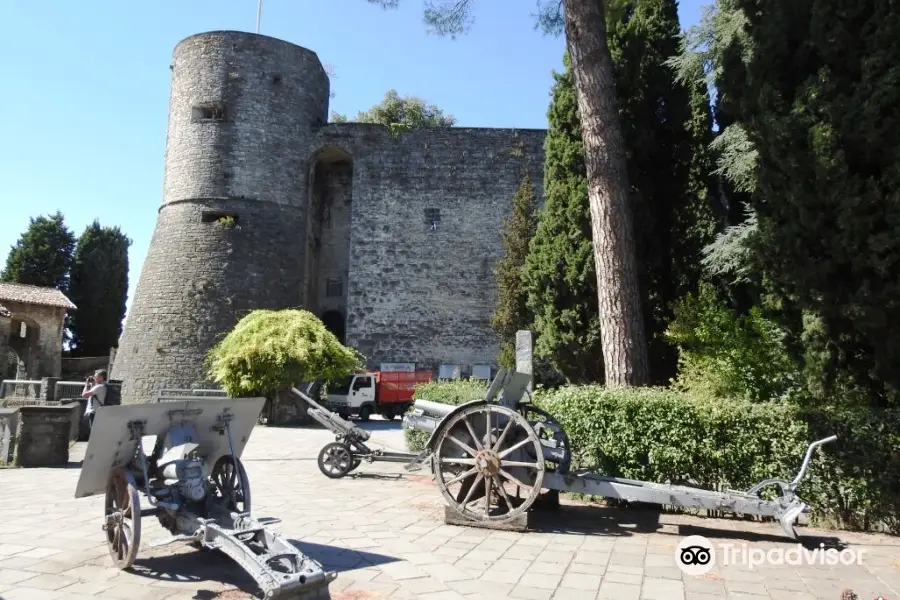 Rocca di Bergamo