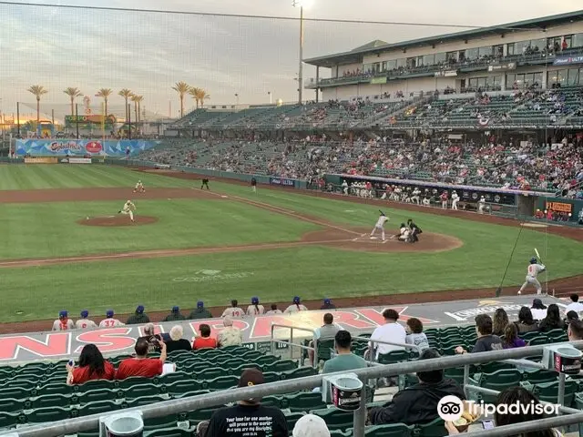 Chukchansi Park