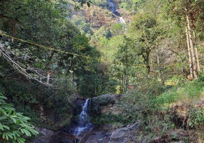 Thac Bac Waterfall (Silver Falls)