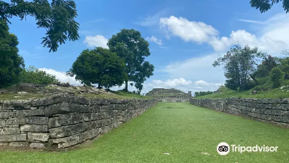 Zona Arqueologica De Yohualichan