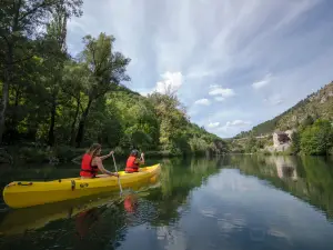 Canoë Méjean