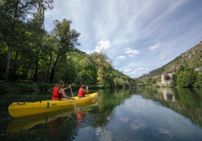 Canoë Méjean